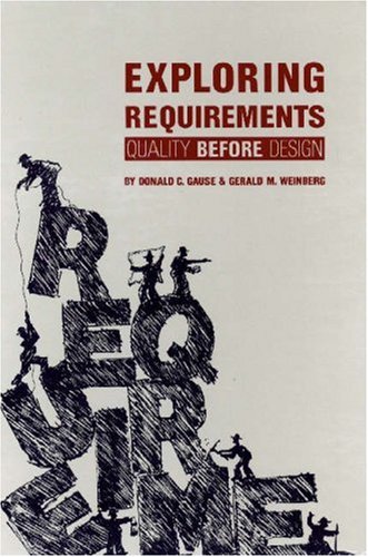 Exploring requirements Cover