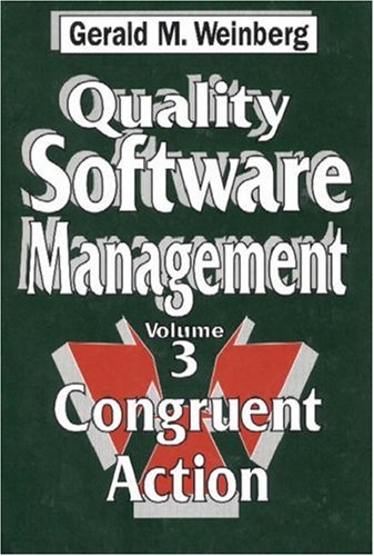 Quality software management Cover