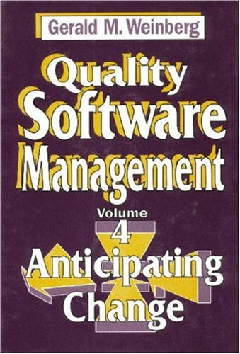 Quality software management Cover