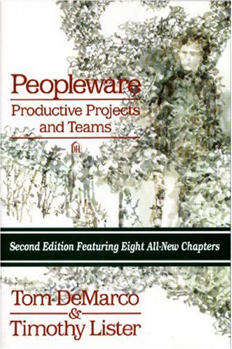 Peopleware Cover