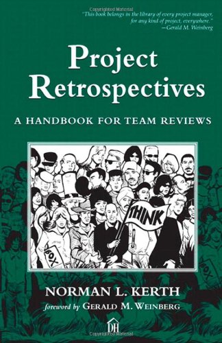 Project Retrospectives Cover