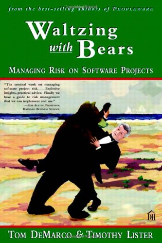 Waltzing With Bears Cover