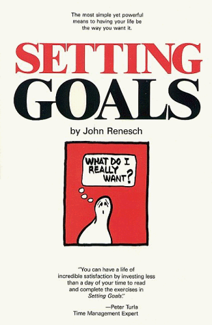 Setting Goals Cover