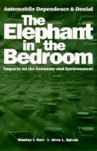 Automobile dependence & denial Cover