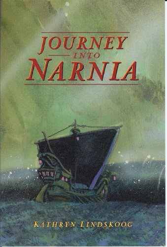 Journey into Narnia Cover