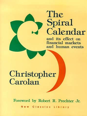 The spiral calendar Cover