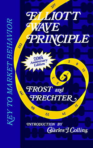 Elliott wave principle Cover