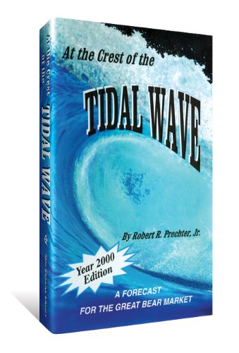 At the Crest of the Tidal Wave Cover