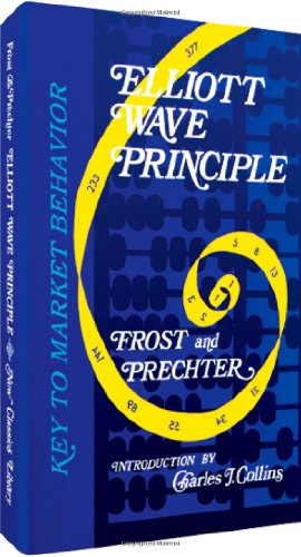 Elliott Wave Principle Cover
