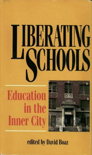 Liberating schools Cover