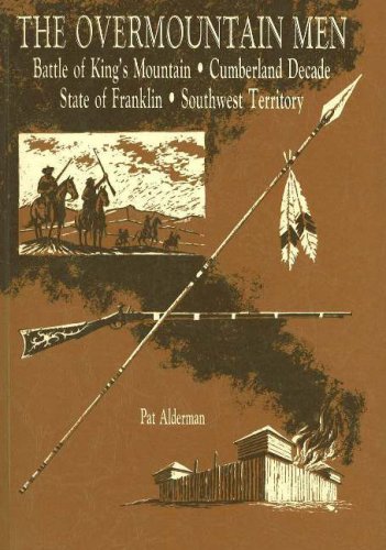 The Overmountain Men Cover
