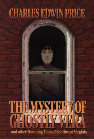 The Mystery of Ghostly Vera Cover