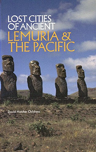 Lost cities of ancient Lemuria & the Pacific Cover