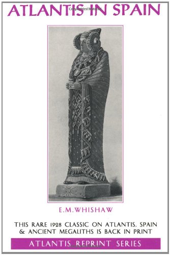 Atlantis in Spain (Mystic Traveller) Cover