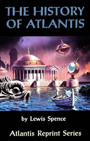 The History of Atlantis Cover