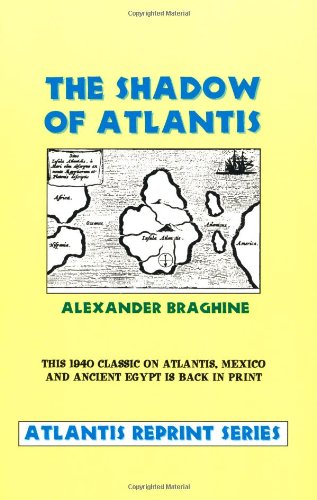 The Shadow of Atlantis Cover