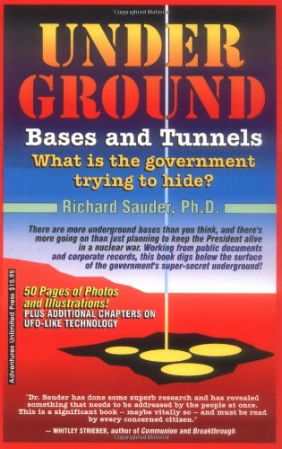 Underground Bases and Tunnels Cover