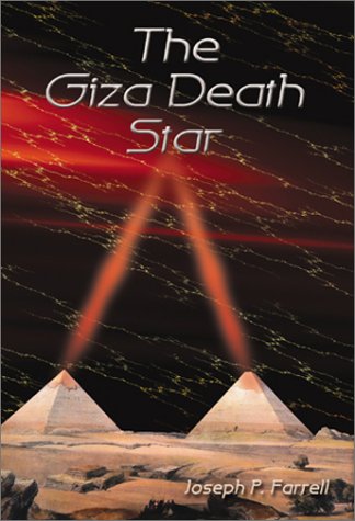 The Giza Death Star Cover