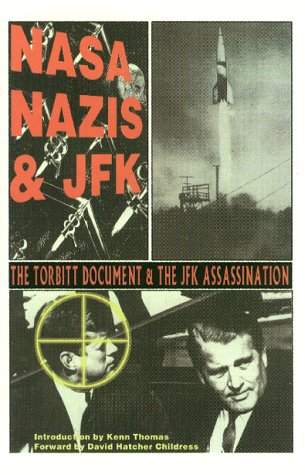 Nasa, Nazis & JFK Cover