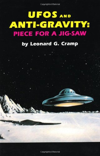 Ufos & Anti-Gravity Cover