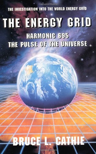 The Energy Grid (Lost Science (Adventures Unlimited Press)) Cover