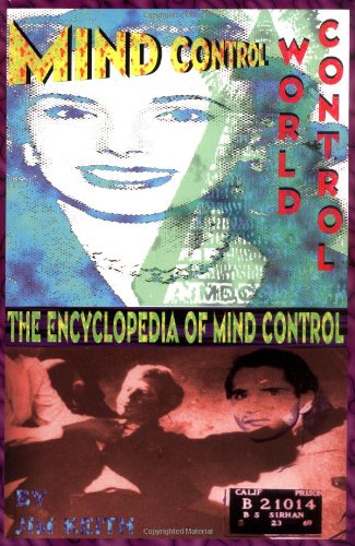 Mind Control, World Control Cover