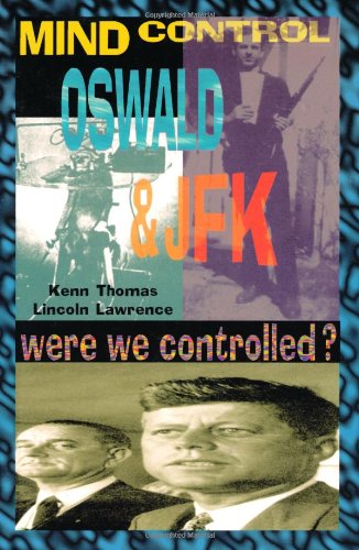 Mind Control, Oswald & JFK Cover