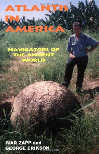 Atlantis in America Cover