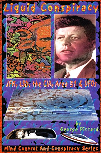 Liquid Conspiracy (Mind Control and Conspiracy Series) Cover