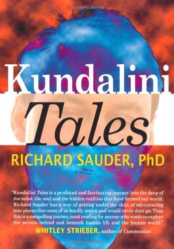 Kundalini Tales Cover