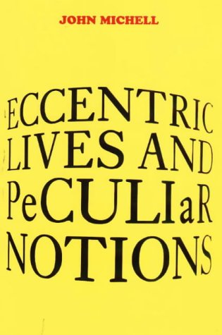 Eccentric lives and peculiar notions Cover