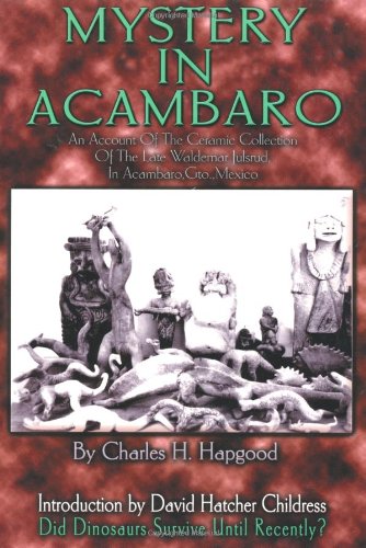 Mystery in Acambaro Cover