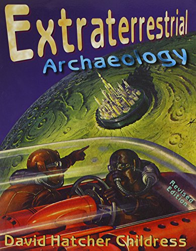 Extraterrestrial Archaeology Cover