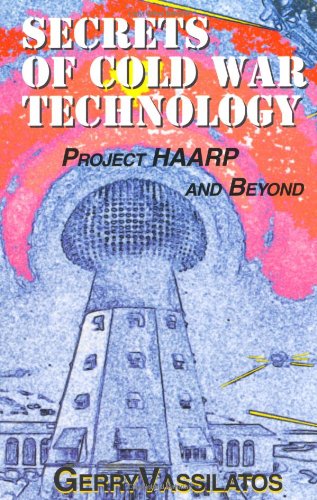 Secrets of Cold War technology Cover