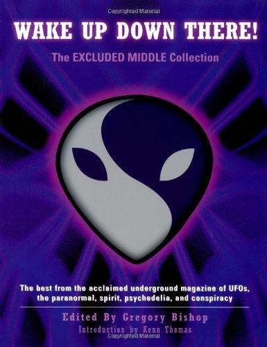 Wake Up Down There!, The Excluded Middle Anthology Cover