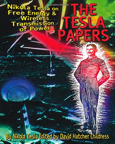 The Tesla Papers Cover