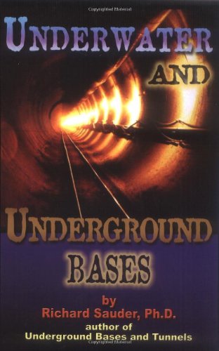 Underwater and Underground Bases Cover