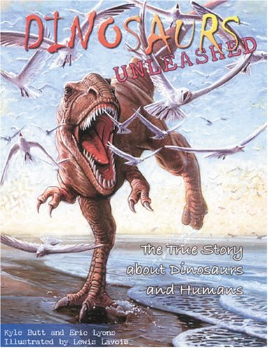 Dinosaurs unleashed Cover