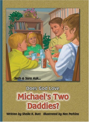 Does God Love Michael's Two Daddies Cover