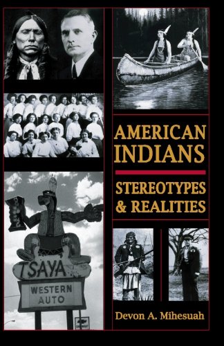American Indians Cover