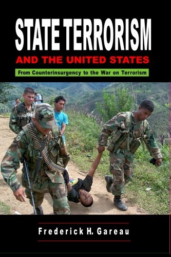 State terrorism and the United States Cover