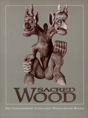 Sacred wood Cover
