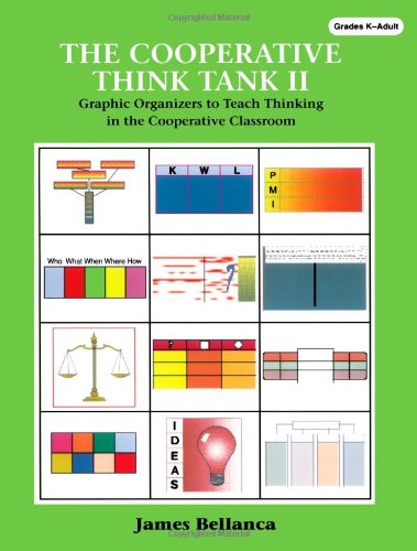 The cooperative think tank II Cover