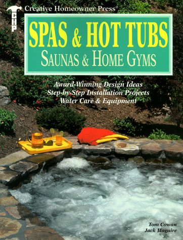Spas & hot tubs, saunas & home gyms Cover