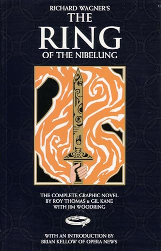 The Ring of the Nibelung Cover