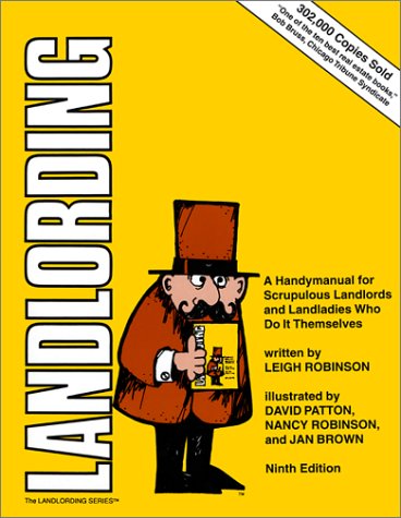 Landlording Cover