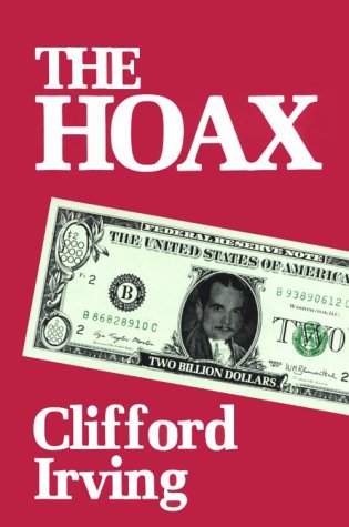 The hoax Cover