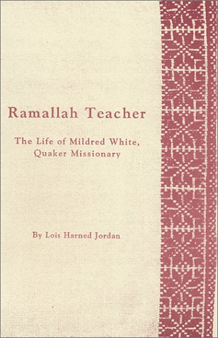 Ramallah Teacher  Cover