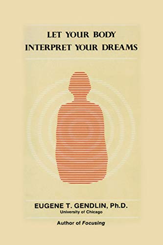 Let your body interpret your dreams Cover