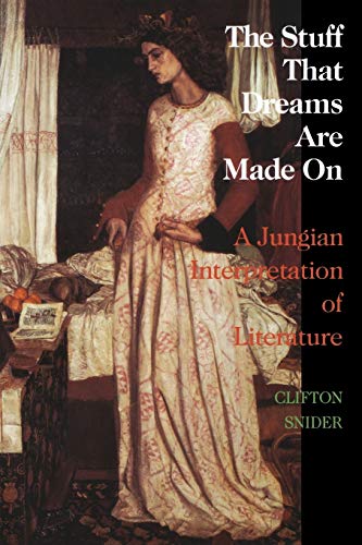 The stuff that dreams are made on Cover